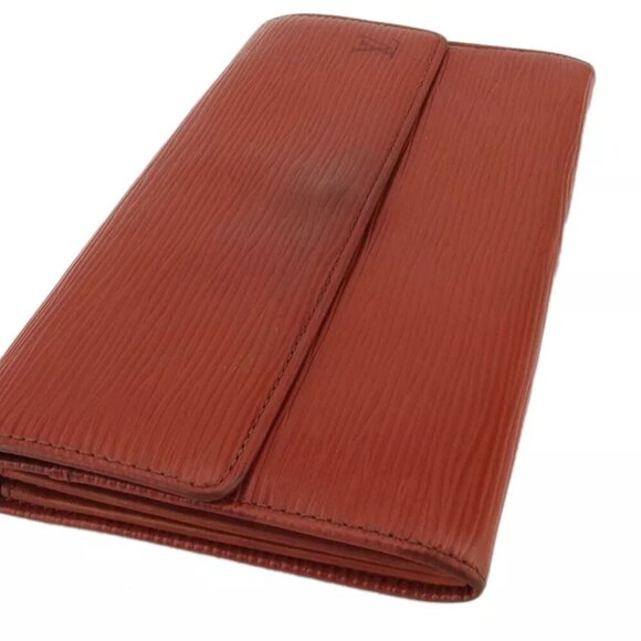 Louis Vuitton wallet epi Epi Authentic used T18418 - Picture 3 of 9